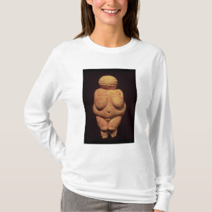 The Venus of Willendorf, Fertility Symbol T-Shirt