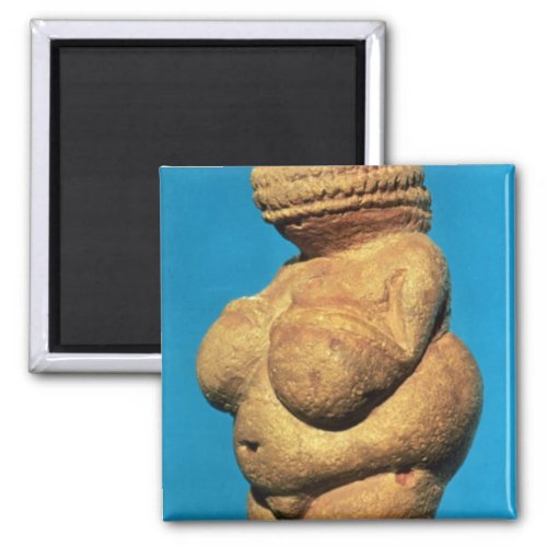 The Venus of Willendorf Magnet