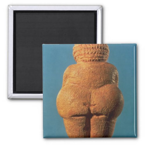 The Venus of Willendorf Magnet