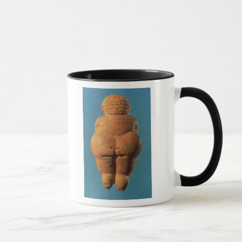 The Venus of Willendorf Mug