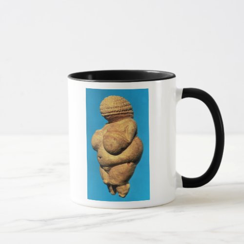 The Venus of Willendorf Mug