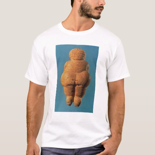 The Venus of Willendorf T_Shirt