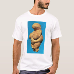 The Venus of Willendorf T-Shirt