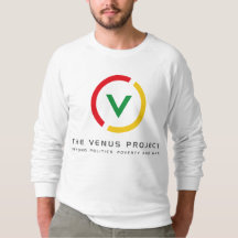 The Venus Project Sweater