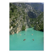The Verdon Gorge (Front)