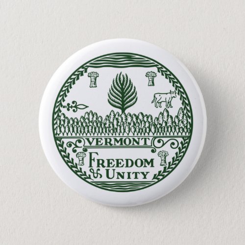 The Vermont Seal Button