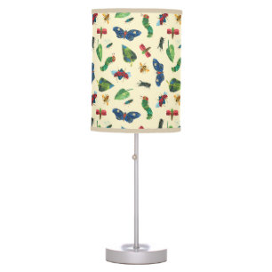 The Very Hungry Caterpillar Be Kind Pattern Table Lamp