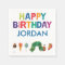 The Very Hungry Caterpillar Birthday