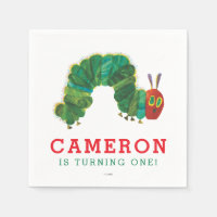 The Very Hungry Caterpillar Birthday