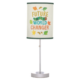The Very Hungry Caterpillar Future World Changer Table Lamp