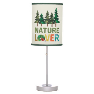 The Very Hungry Caterpillar Nature Lover Table Lamp
