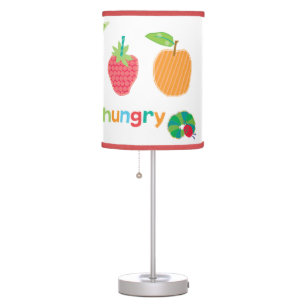 The Very Hungry Caterpillar Ready to Grow Design Table Lamp