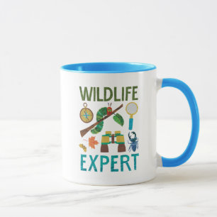 The Very Hungry Caterpillar Wildlife Expert Mug
