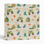 The Very Hungry Caterpillar Wildlife Expert Patter 3 Ring Binder