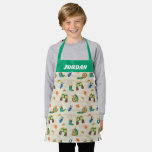 The Very Hungry Caterpillar Wildlife Expert Patter Apron