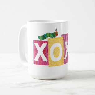 The Very Hungry Caterpillar XOXO Coffee Mug