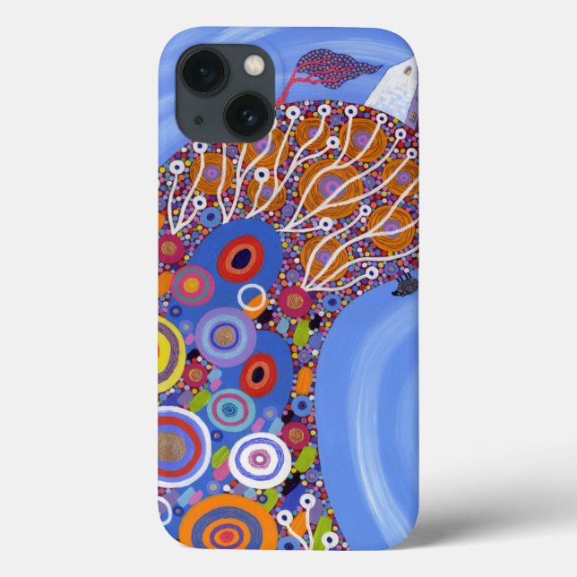 The Very Precarious Sheep 2014 Case-Mate iPhone Case (Back)