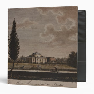 The Veterinary School, Berlin, 1795 Binder