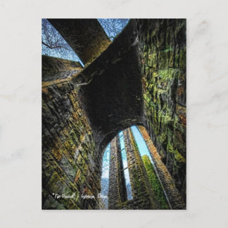 The Viaduct, Ivybridge, Devon Postcard