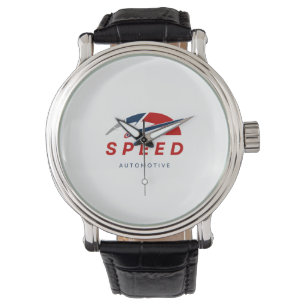 The Vibe Studio Colorful Abstract Geometric Laptop Watch