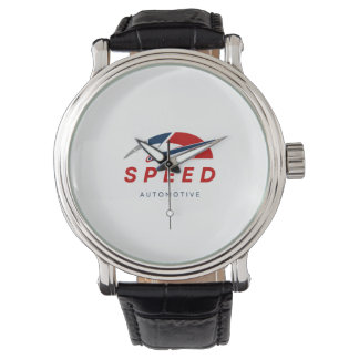 The Vibe Studio Colorful Abstract Geometric Laptop Watch