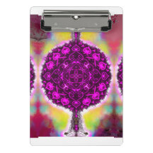 The vibration of the light