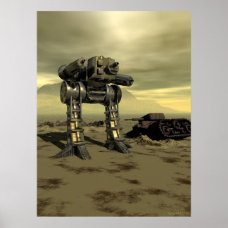 The Victor Poster