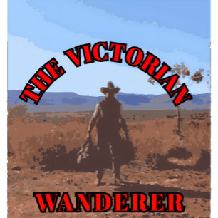 The Victorian Wanderer Hoodie