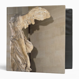 The Victory of Samothrace Binder