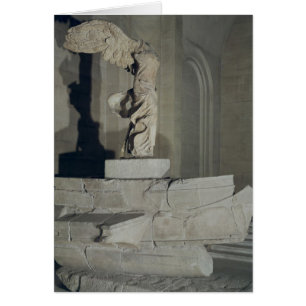 The Victory of Samothrace Cards