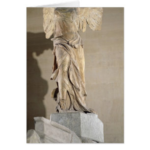 The Victory of Samothrace Cards