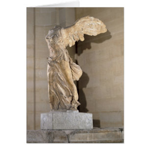 The Victory of Samothrace Cards