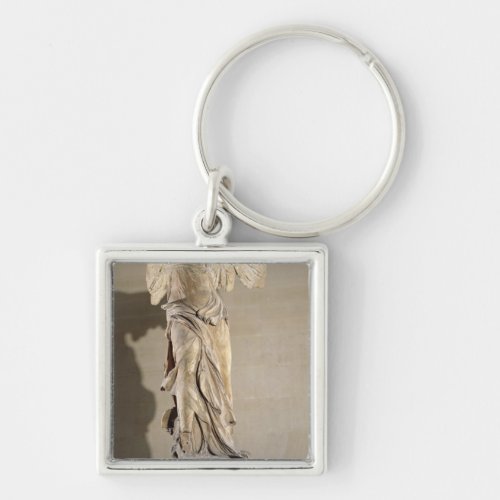 The Victory of Samothrace Keychain
