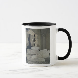 The Victory of Samothrace Mug