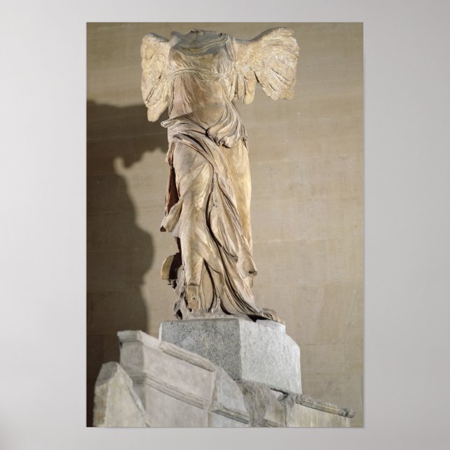 The Victory of Samothrace Poster (Front)