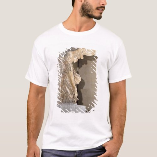 The Victory of Samothrace T_Shirt