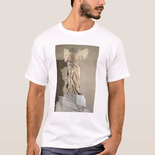 The Victory of Samothrace T_Shirt