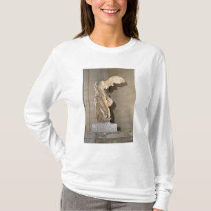 The Victory of Samothrace T-Shirt