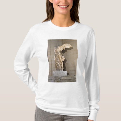 The Victory of Samothrace T_Shirt