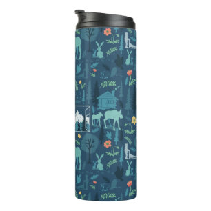 The View from Alaskan windows Tumblers