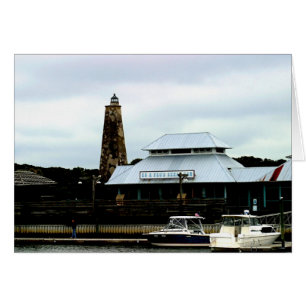 The View from Bald Head Harbor