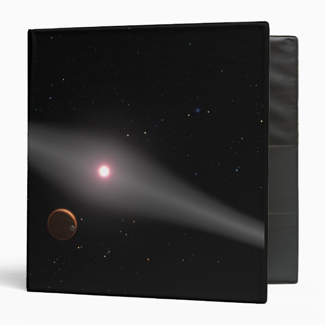 The view from the vicinity 3 ring binder (Front/Inside)