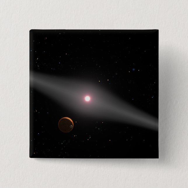 The view from the vicinity button (Front)