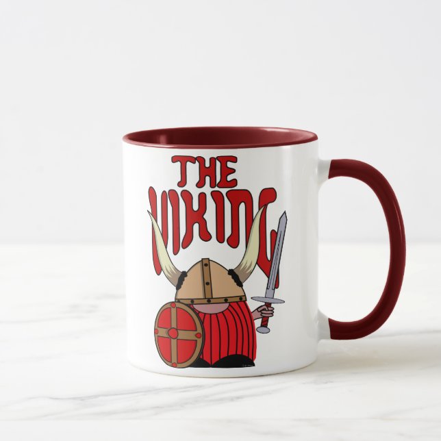 The Viking Mug (Right)