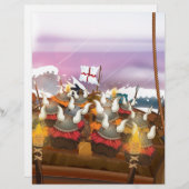 The Vikings (Front/Back)