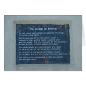 The Village of Pitchin, Iowa (Front Horizontal)