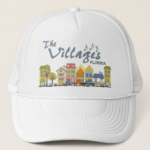 The villages florida community hat