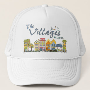 The villages florida community hat