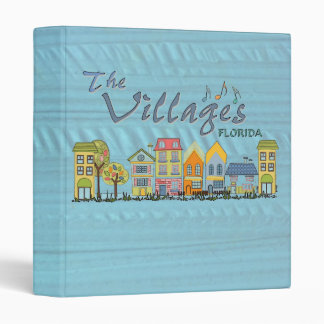 The villages florida community organizing binder