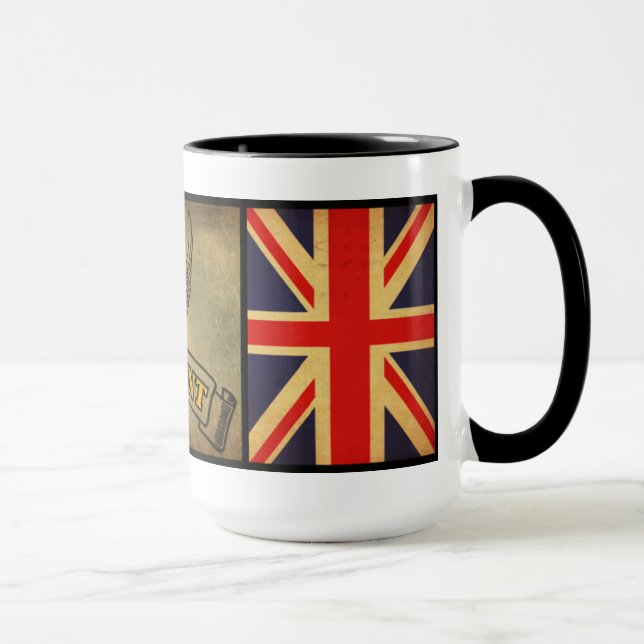 The Vincent Mug (Right)